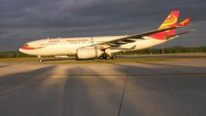 Avión chino logra volar usando aceite de cocina reciclado como combustible