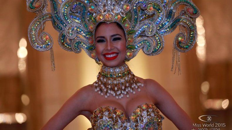 Empieza Miss Mundo en China con polémica ausencia de Canadá