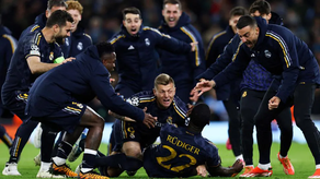 Champions League: Bayern Múnich y Real Madrid se instalan en semifinales Foto: Real Madrid&nbsp;