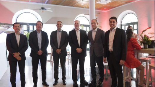 BAC Credomatic realizó el lanzamiento formal de su nuevo objetivo estratégico.