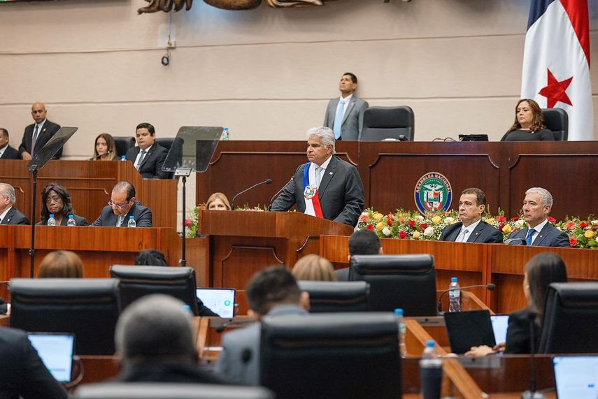 Informe a la Nación