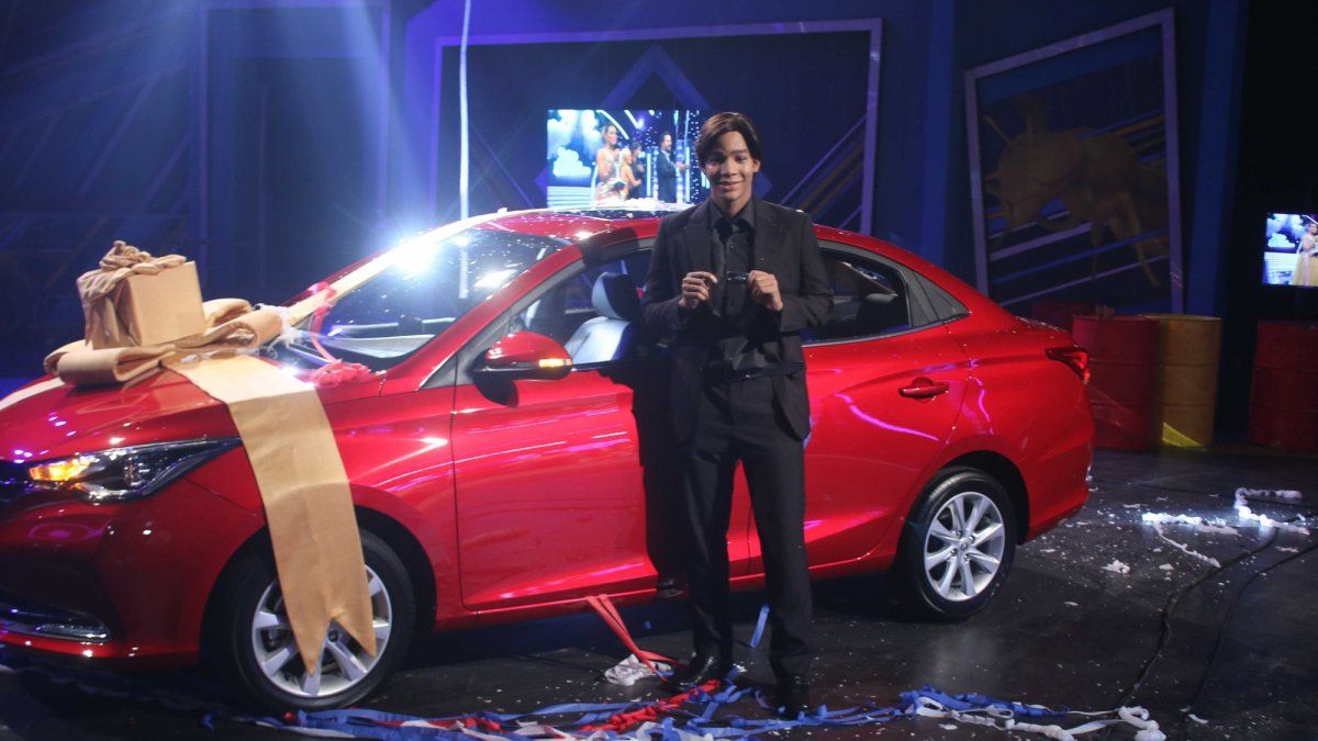 Ricardo Montaner es el ganador de la 1era temporada de Yo Me Llamo