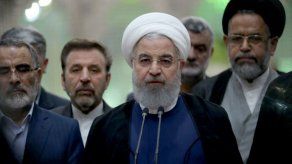 Irán no busca un conflicto pero no permitirá infracciones en el golfo Pérsico