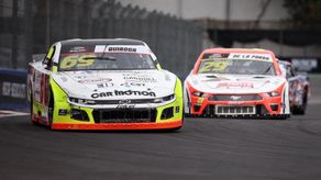 Piloto de 19 años de Nascar&nbsp;