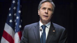 Antony Blinken, secretario de Estado de Estados Unidos.