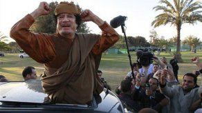 Aplazado el juicio del hijo de Muamar Gadafi