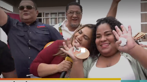 ¡Casa nueva! Ganadora del duelo novelero llega a su nuevo hogar