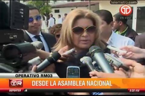 Sí, hemos cumplido, asegura ministra Alma Cortés