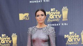 Mandy Moore se prepara para escalar el Everest