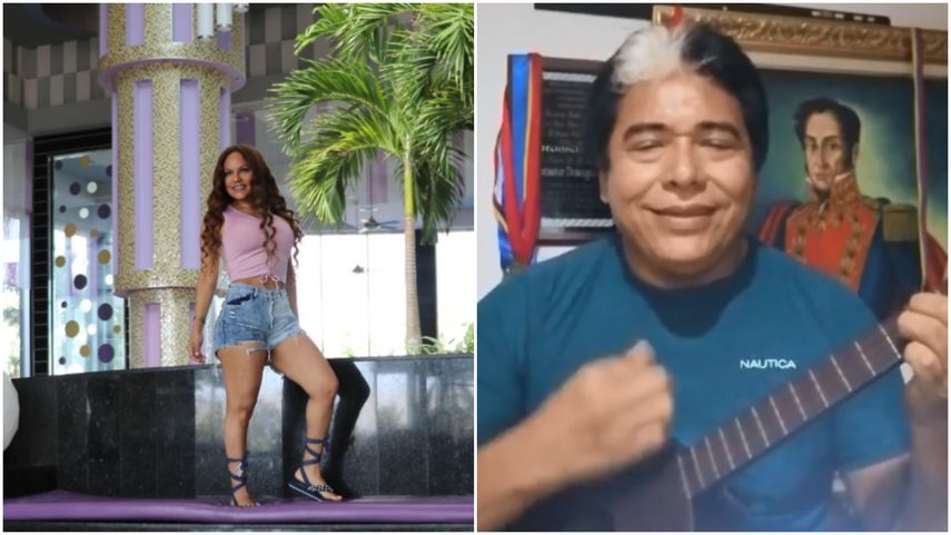Cantante de música venezolana dedica tema a Sandra Sandoval