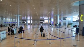 Israel cierra brevemente aeropuerto Tel Aviv