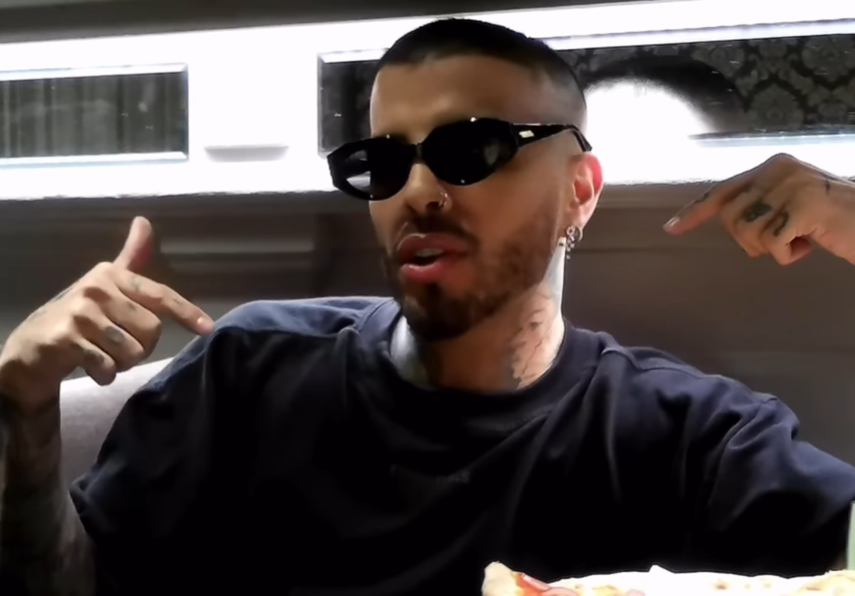 Rauw Alejandro lanza canción y hace una reflexión Todo pasa