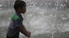 Ola de calor azota China