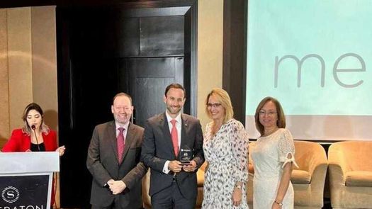 Caja de Ahorros se posiciona como una de las 5 organizaciones con mejor reputación en Panamá según el ranking Merco Empresas 2022.