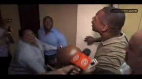 Trifulca en Consejo Municipal de Colón