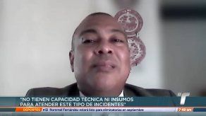 Mitchell: Contaminación en Donoso es un prueba más de que la minería no puede ser sostenible