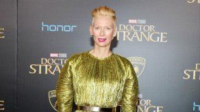Tilda Swinton critica los internados británicos