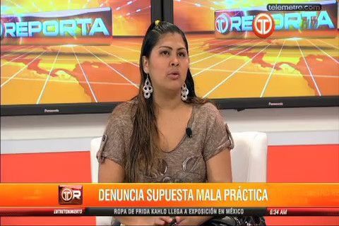 Denuncian posible negligencia médica en Pediátrica de CSS