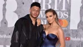 Perrie Edwards y Alex Oxlade-Chamberlain: ¿más cerca de pasar por el altar?