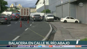 Tiroteo en Río Abajo Tiroteo en Río Abajo