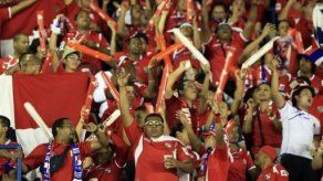 Unos 518 mil dólares se recaudó por el Panamá vs Costa Rica