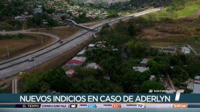 Recopilan nuevos indicios en el caso de desaparición de Aderlyn Llerena