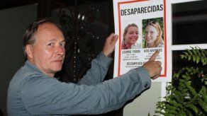 Padres de holandesas desaparecidas en Panamá claman por ayuda de turistas