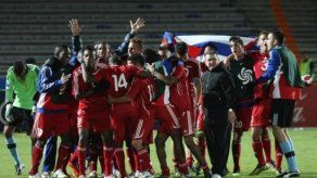 Cuba se clasifica por primera vez a un Mundial Sub20