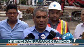 Construcción del Hospital del Niño solo tiene 10% de avance