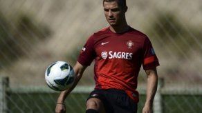 Una débil Portugal encara a Rusia en eliminatorias