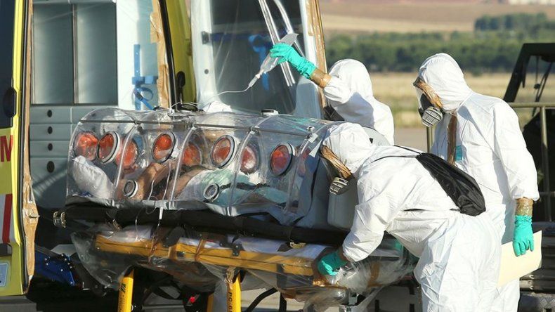 Misionero español enfermo de ébola será tratado con fármaco experimental
