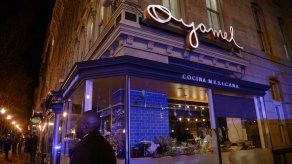 Obama y primera dama cenan en restaurante de comida mexicana