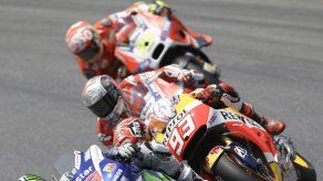 Jorge Lorenzo logra 3er triunfo al hilo en MotoGP de Italia