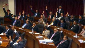 Aprueban en segundo debate proyecto que elimina Sala Quinta