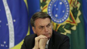 Bolsonaro desestima donativo alemán para la Amazonia