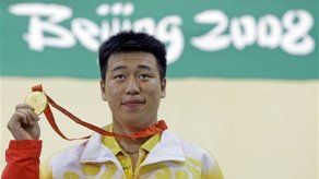 Wei gana 2do oro chino al imponerse en pistola de aire