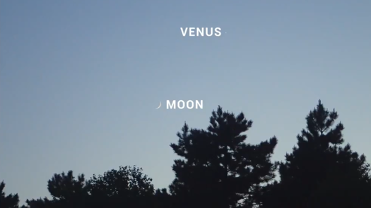 Junio 2026: Venus, Júpiter y la Luna protagonizan el cielo Junio 2026: Venus, Júpiter y la Luna protagonizan el cielo