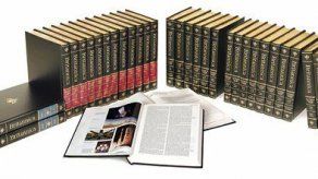 Fin de edición impresa dispara ventas de Enciclopedia Britannica