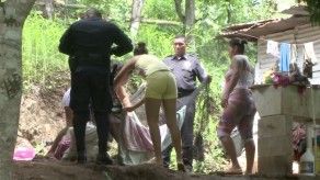 Una mujer da a luz en sector de difícil acceso en La Chorrera
