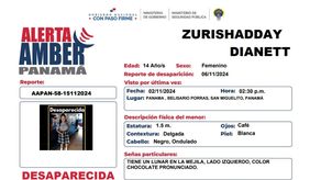 Alerta Amber