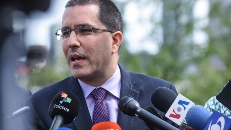Venezuela acusa al Grupo de Lima de alentar un golpe de Estado con apoyo de EEUU