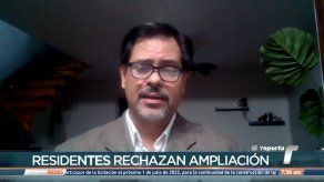 Residentes de Clayton denuncian ampliación inconsulta de la avenida Demetrio Basilio Lakas