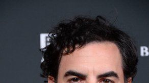 Actor Sacha Baron Cohen y su mujer donarán un mdd a los refugiados sirios