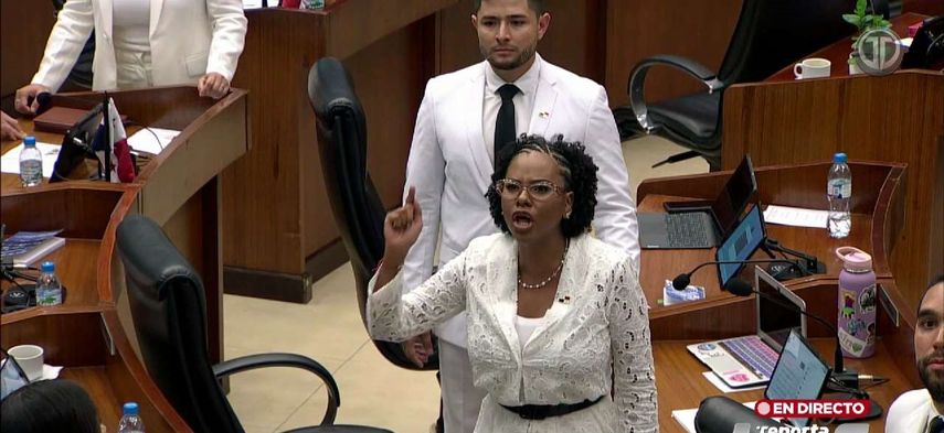 Diputada Walkiria Chandler
