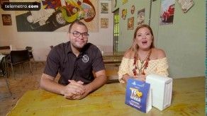 Delyanne presenta la Cobra Kai de Dainer 16, finalista del Burguer Week