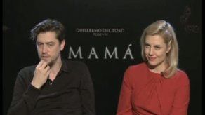 Mamá el nuevo thriller de Guillermo del Toro