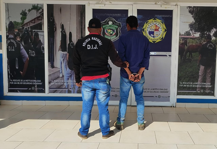 Presunto violador de una mujer con discapacidad es capturado por la Policía Nacional