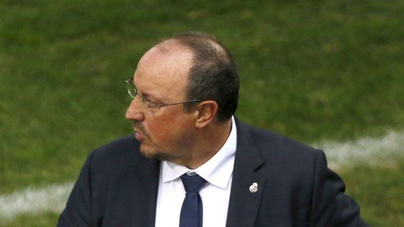 Rafa Benítez va recuperando efectivos: Kroos, Nacho, Isco y Cheryshev