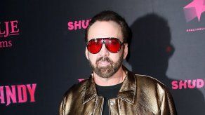 Nicolas Cage niega en España las acusaciones de haber violado a una mujer