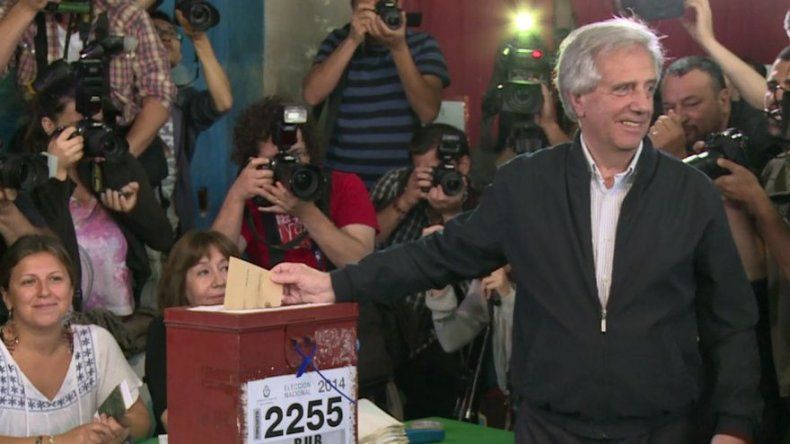 Uruguay elige nuevo presidente y Parlamento